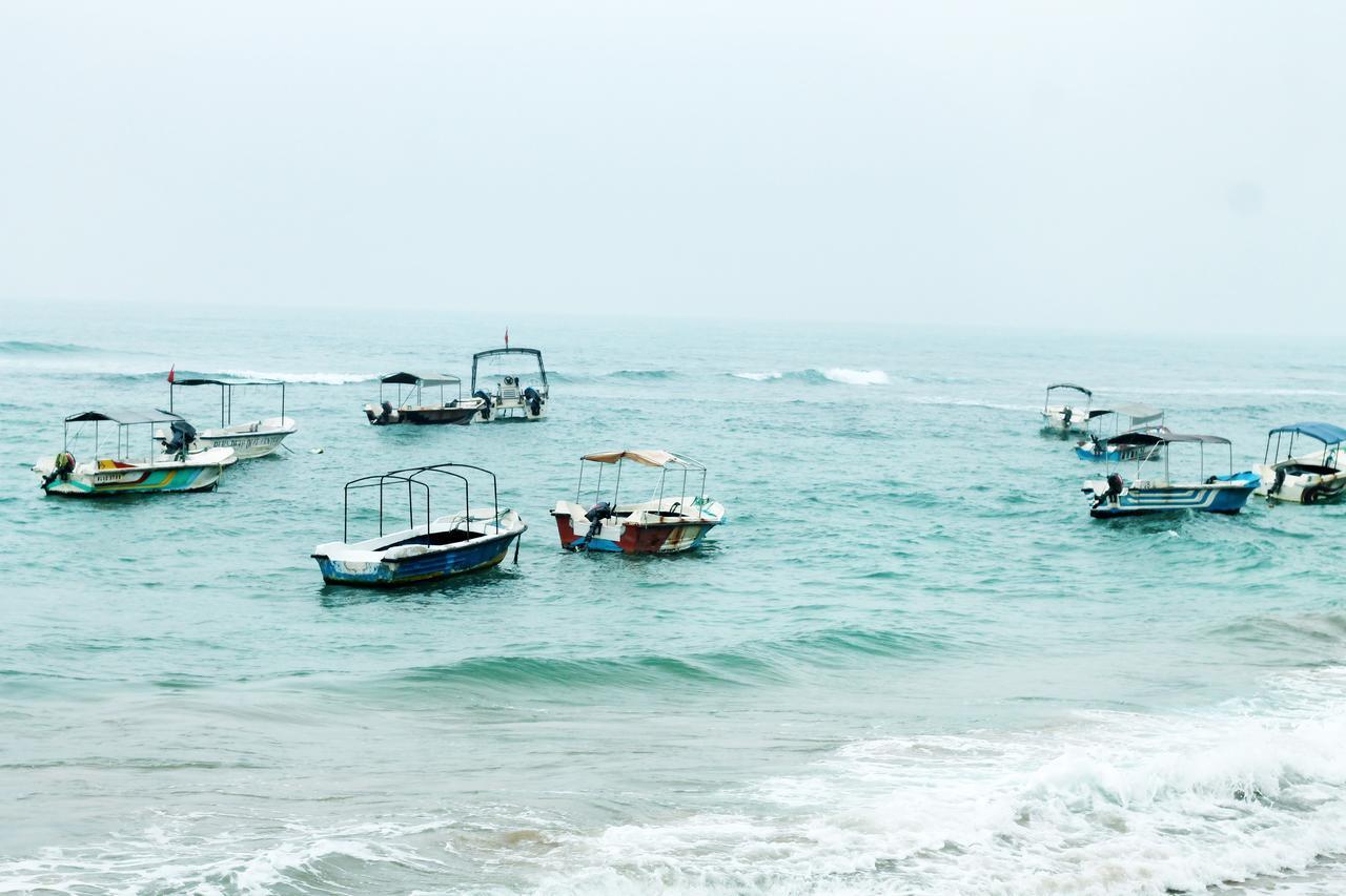 希克杜沃 希卡杜瓦珊瑚海海滩旅馆酒店 外观 照片