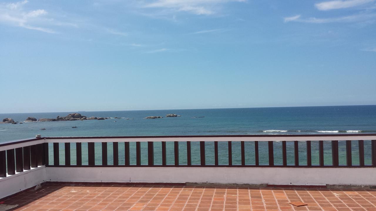 希克杜沃 希卡杜瓦珊瑚海海滩旅馆酒店 外观 照片