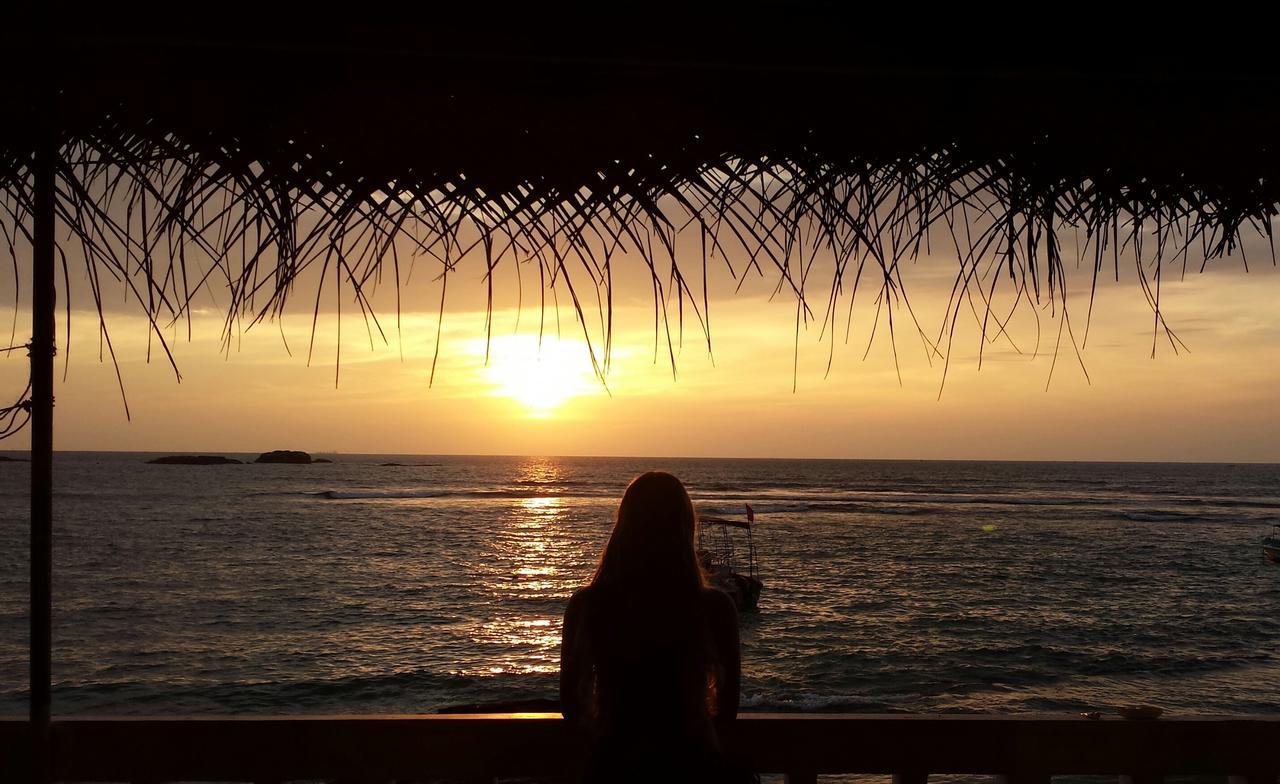 希克杜沃 希卡杜瓦珊瑚海海滩旅馆酒店 外观 照片