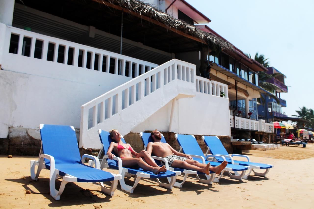 希克杜沃 希卡杜瓦珊瑚海海滩旅馆酒店 外观 照片