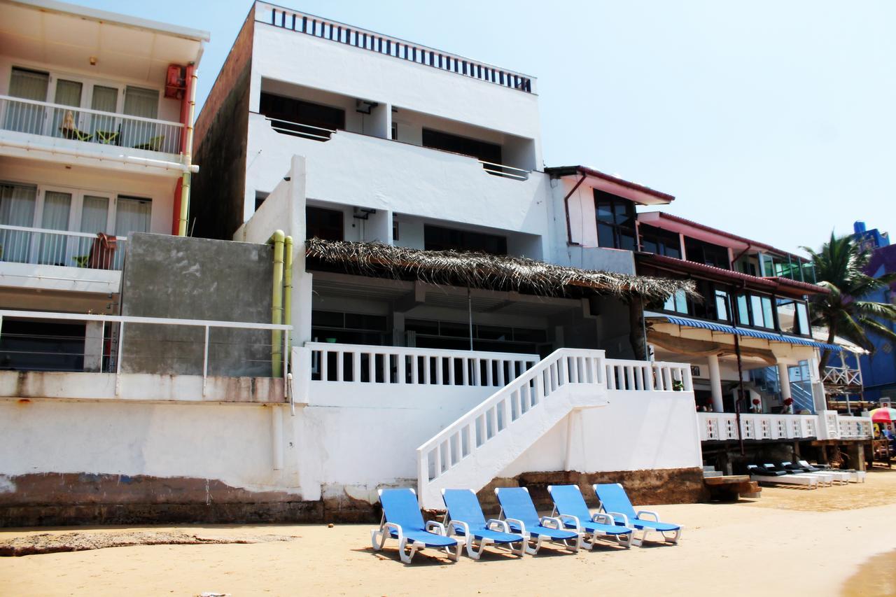 希克杜沃 希卡杜瓦珊瑚海海滩旅馆酒店 外观 照片