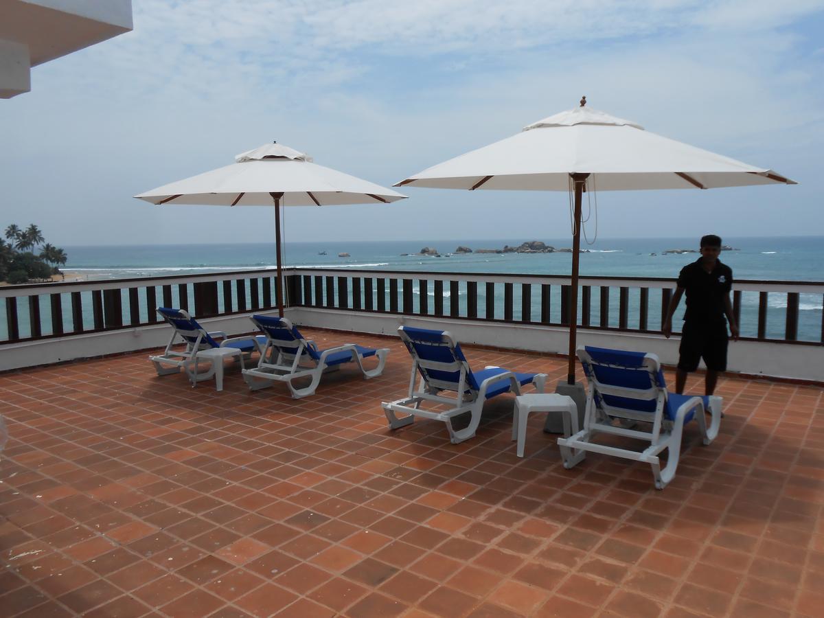希克杜沃 希卡杜瓦珊瑚海海滩旅馆酒店 外观 照片