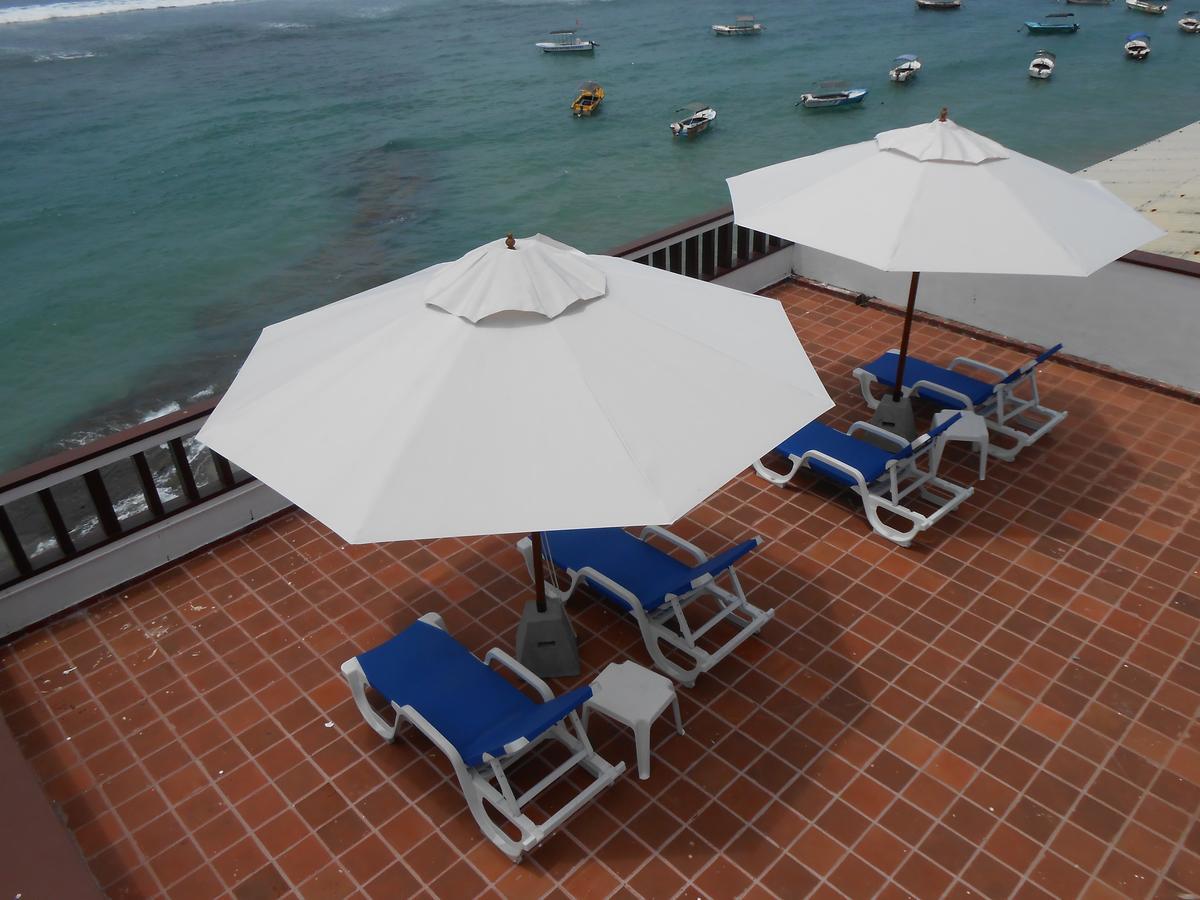 希克杜沃 希卡杜瓦珊瑚海海滩旅馆酒店 外观 照片