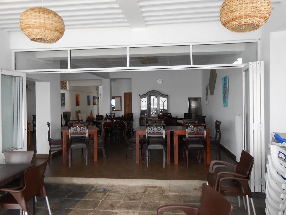 希克杜沃 希卡杜瓦珊瑚海海滩旅馆酒店 外观 照片