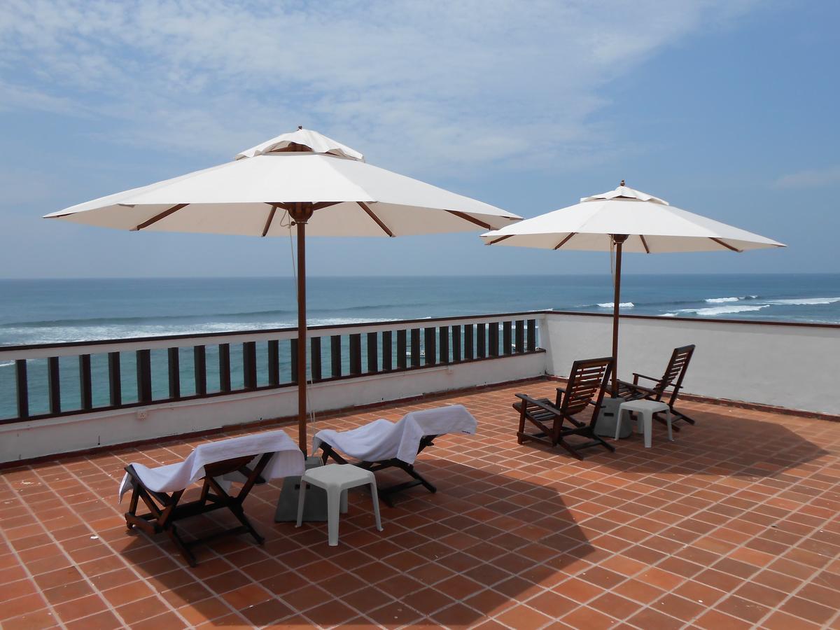 希克杜沃 希卡杜瓦珊瑚海海滩旅馆酒店 外观 照片