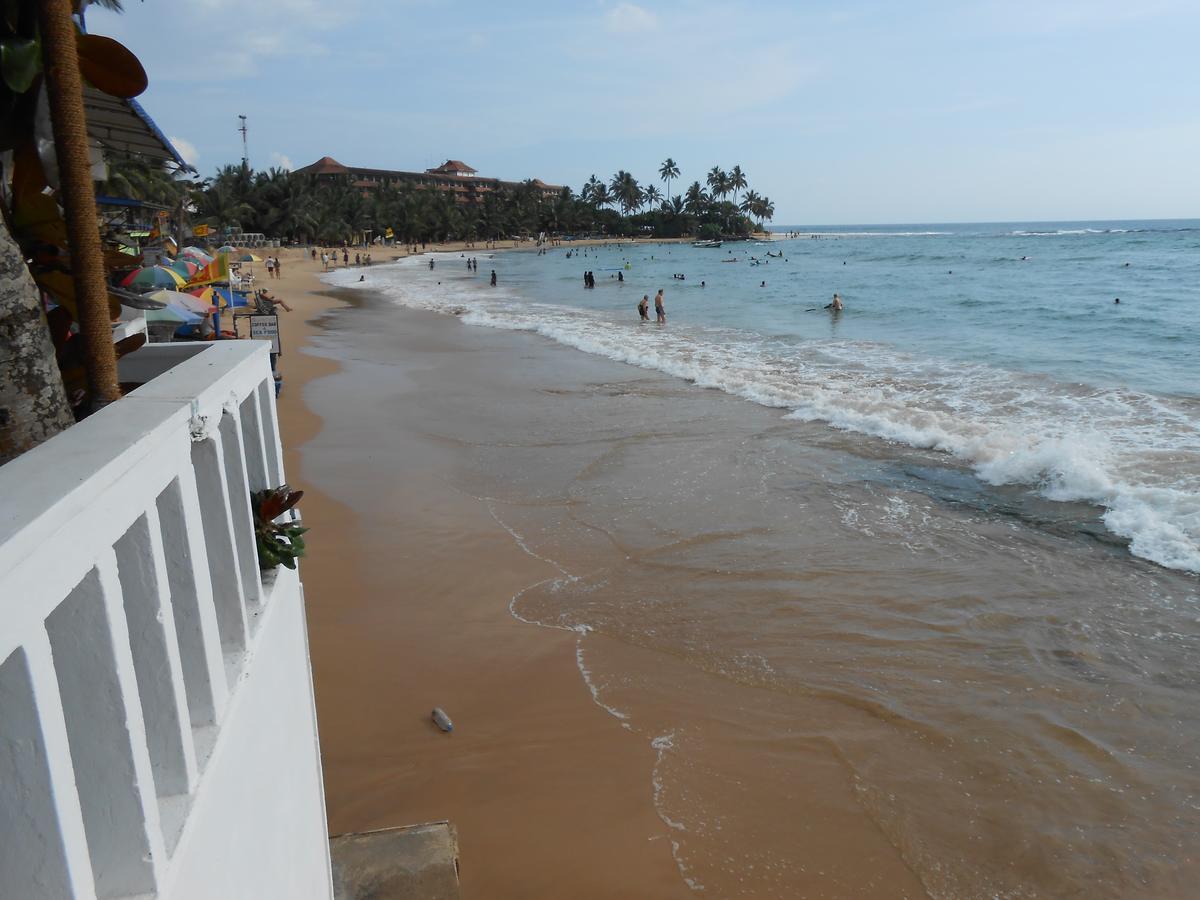希克杜沃 希卡杜瓦珊瑚海海滩旅馆酒店 外观 照片