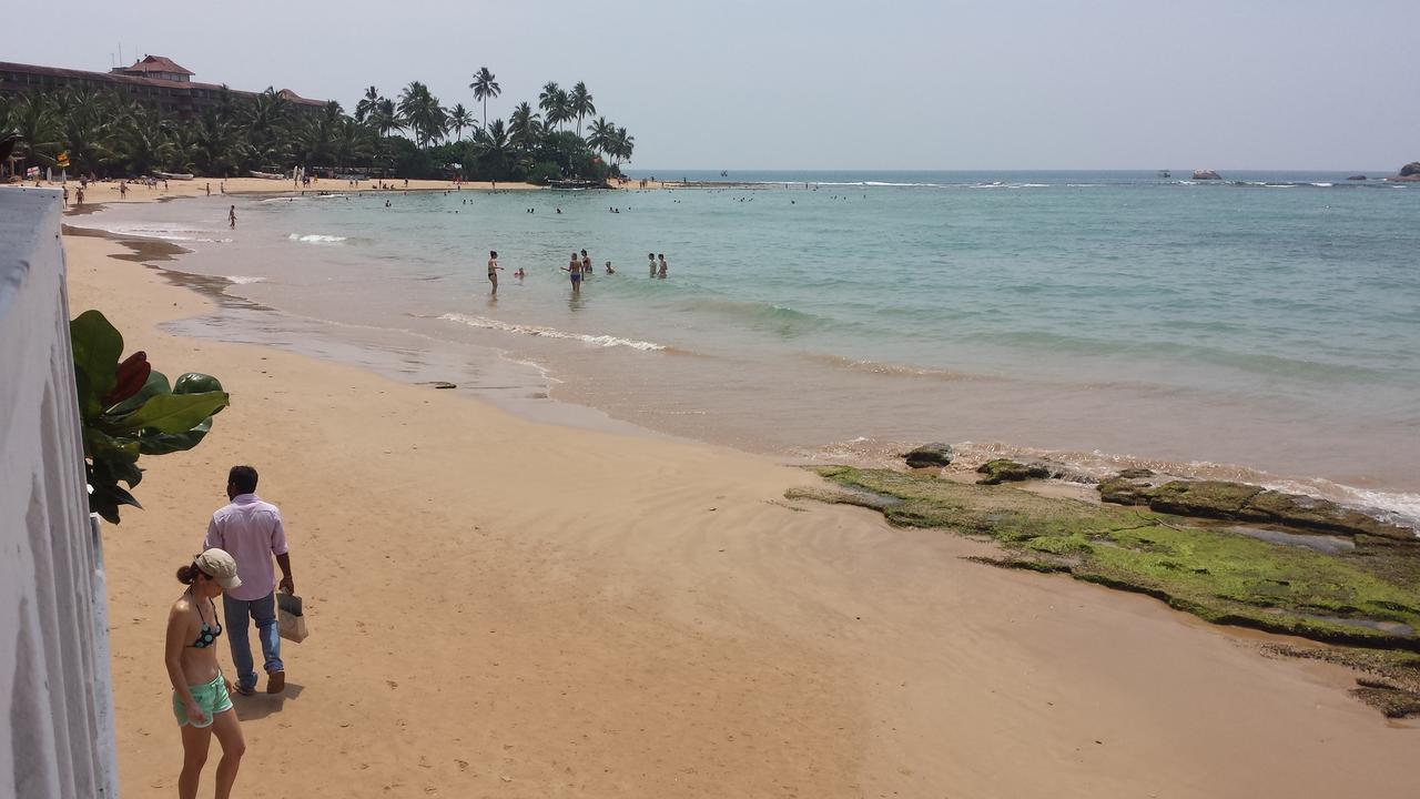 希克杜沃 希卡杜瓦珊瑚海海滩旅馆酒店 外观 照片