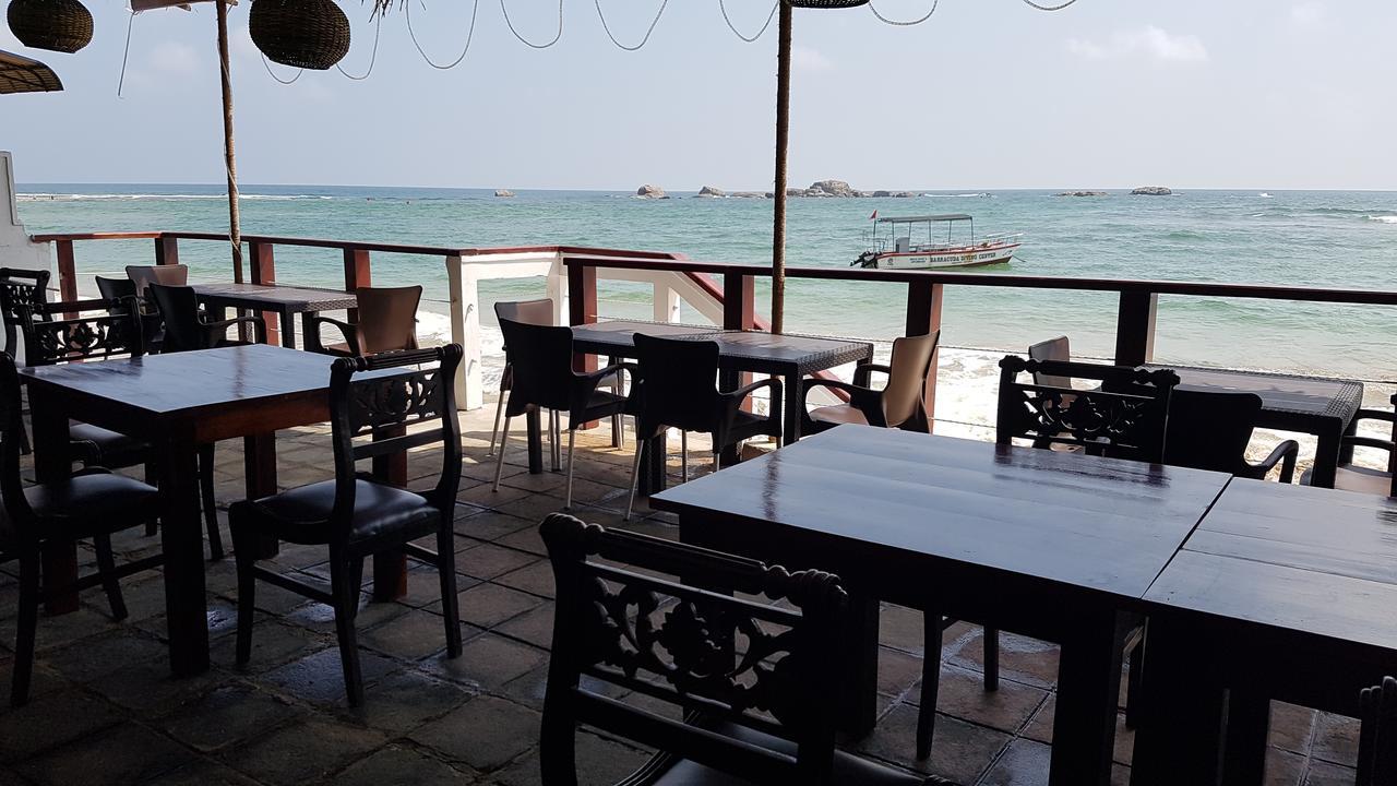 希克杜沃 希卡杜瓦珊瑚海海滩旅馆酒店 外观 照片
