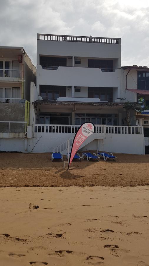 希克杜沃 希卡杜瓦珊瑚海海滩旅馆酒店 外观 照片