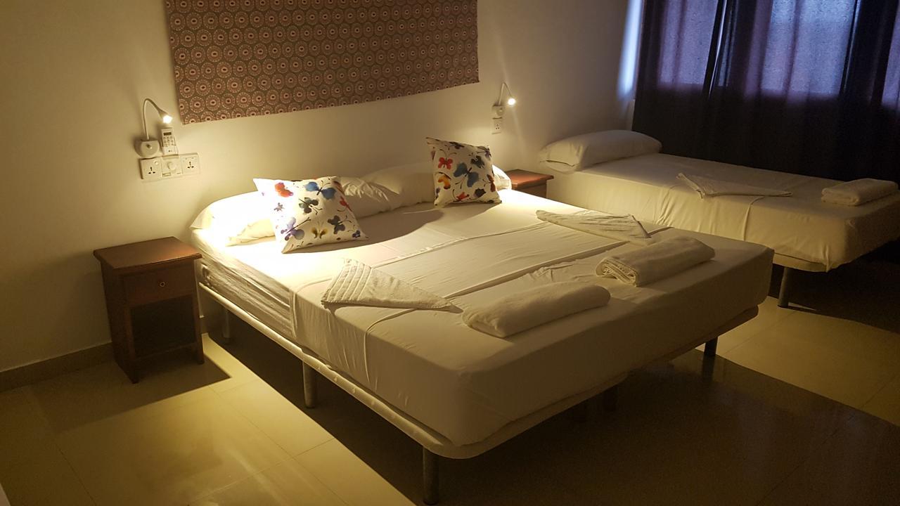 希克杜沃 希卡杜瓦珊瑚海海滩旅馆酒店 外观 照片