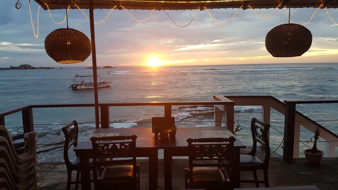 希克杜沃 希卡杜瓦珊瑚海海滩旅馆酒店 外观 照片