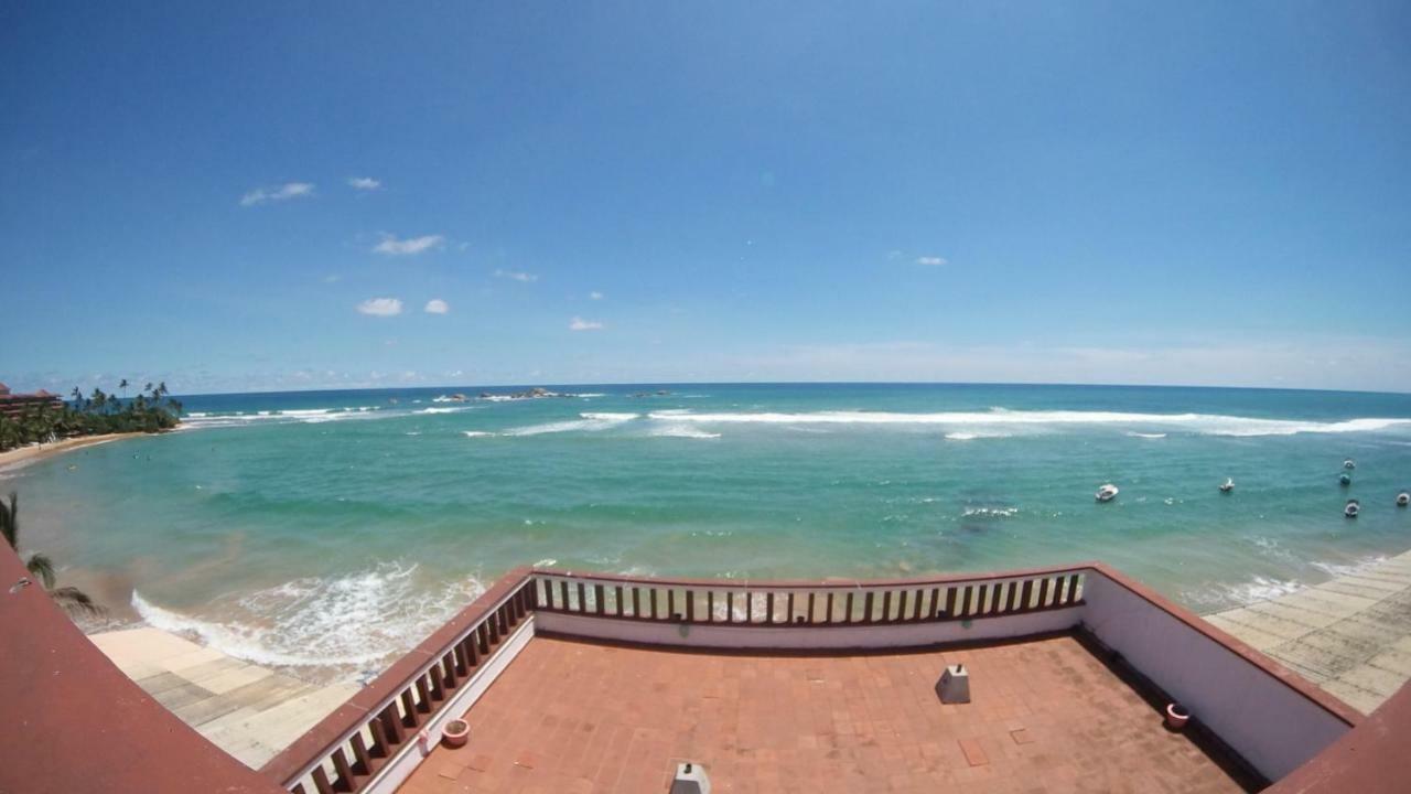 希克杜沃 希卡杜瓦珊瑚海海滩旅馆酒店 外观 照片