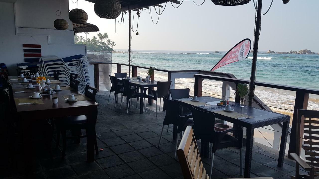 希克杜沃 希卡杜瓦珊瑚海海滩旅馆酒店 外观 照片